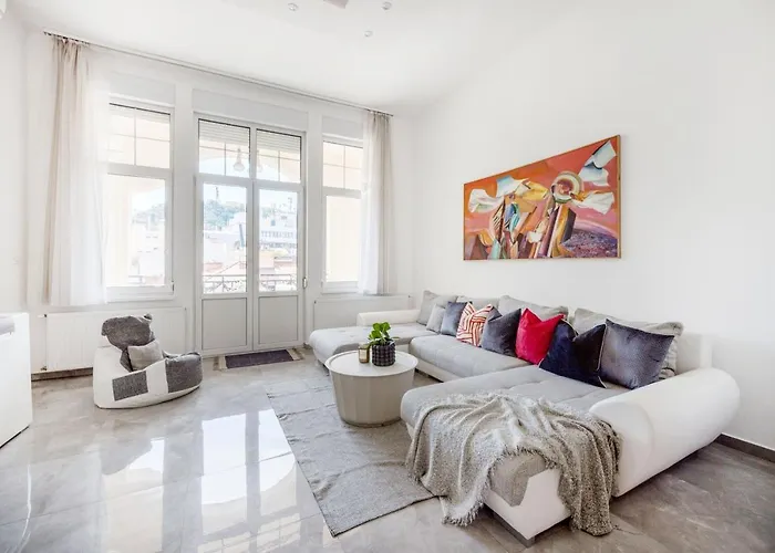 Apartament Skyline Serenity Retreat @vaci Famous Street
