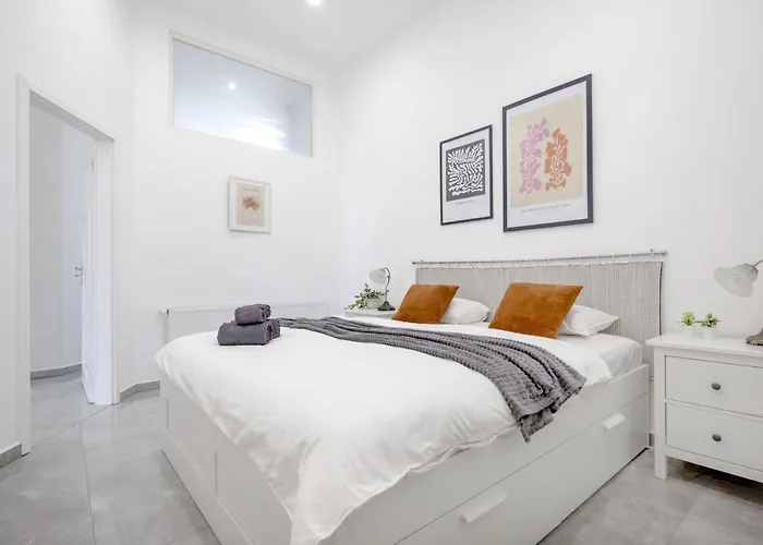 Apartament Skyline Serenity Retreat @vaci Famous Street