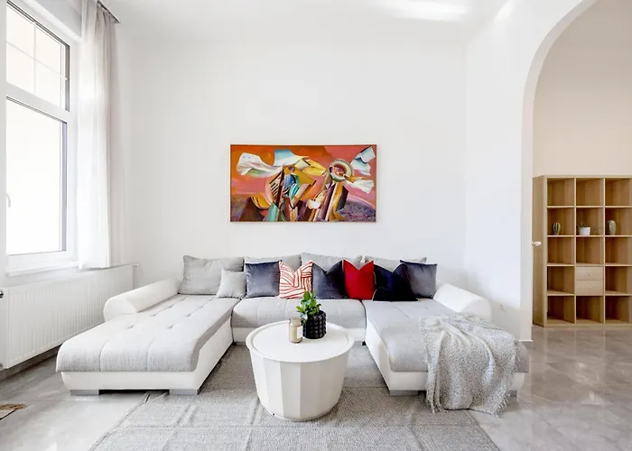 Apartament Skyline Serenity Retreat @vaci Famous Street Budapeszt